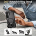 Tech-Protect MagMat MagSafe Case for Samsung Galaxy S25 - Matte Black - Cell phone cases and covers<<<HurtelXML