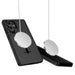 Tech-Protect MagMat MagSafe Case for Samsung Galaxy S25 Ultra - Black - Cell phone cases and covers<<<HurtelXML