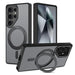 Tech-Protect MagMat MagSafe Case for Samsung Galaxy S25 Ultra - Matte Black - Cell phone cases and covers<<<HurtelXML