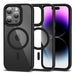 Tech-Protect MagMat MagSafe iPhone 15 Pro Max Case - Clear Black - Cell phone cases and covers<<<HurtelXML