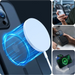 Tech-Protect MagMat MagSafe iPhone 15 Pro Max Case - Clear Black - Cell phone cases and covers<<<HurtelXML