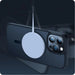 Tech-Protect MagMat MagSafe iPhone 15 Pro Max Case - Clear Black - Cell phone cases and covers<<<HurtelXML