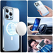 Tech-Protect MagMat MagSafe iPhone X/XS Case - Clear - Cell phone cases and covers<<<HurtelXML