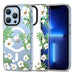 Tech-Protect MagMood MagSafe iPhone 13 Pro Max Case - Daisies with Leaves - Cell phone cases and covers<<<HurtelXML