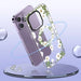 Tech-Protect MagMood MagSafe iPhone 13 Pro Max Case - White Daisies - Cell phone cases and covers<<<HurtelXML
