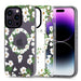 Tech-Protect MagMood MagSafe iPhone 13 Pro Max Case - White Daisies - Cell phone cases and covers<<<HurtelXML