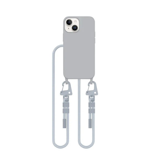 Tech-Protect MagNecklace MagSafe Case for iPhone 13 MINI - Gray - Cell phone cases and covers<<<HurtelXML