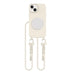 Tech-Protect MagNecklace MagSafe iPhone 13 Case - Beige - Cell phone cases and covers<<<HurtelXML