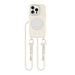 Tech-Protect MagNecklace MagSafe iPhone 14 Pro Case - Beige - Cell phone cases and covers<<<HurtelXML