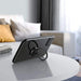Tech-Protect Magnetic Phone Ring Holder / Ring with Stand Function - Pink Marble - Cell phone holders<<<HurtelXML