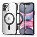 Tech-Protect MagShine Line MagSafe case for iPhone 11 - black - Cell phone cases and covers<<<HurtelXML