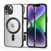 Tech-Protect MagShine Line MagSafe case for iPhone 14 - black - Cell phone cases and covers<<<HurtelXML