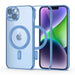 Tech-Protect MagShine Line MagSafe case for iPhone 14 - blue - Cell phone cases and covers<<<HurtelXML