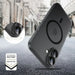 Tech-Protect MagSlim MagSafe Case for iPhone 16 Pro - Black - Cell phone cases and covers<<<HurtelXML