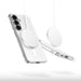 Tech-Protect MagSlim MagSafe Case for Samsung Galaxy S25 - Clear - Cell phone cases and covers<<<HurtelXML