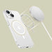 Tech-Protect MagSlim MagSafe iPhone 15 Case - White - Cell phone cases and covers<<<HurtelXML