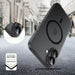 Tech-Protect MagSlim MagSafe iPhone 16 Case - Black - Cell phone cases and covers<<<HurtelXML