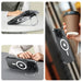 Tech-Protect MagStand MagSafe Case for iPhone 16 Pro Max - Clear - Cell phone cases and covers<<<HurtelXML