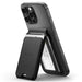 Tech-Protect MagWallet Stand MagSafe Universal Case - Black - Cell phone cases and covers<<<HurtelXML