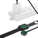 Tech-Protect MC01 UltraBoost Magnetic Charger USB-C Cable 120 cm - black - Cell phone USB charger<<<HurtelXML