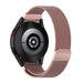 Tech-Protect MilaneseBand for Samsung Galaxy Watch 4 / 5 / 5 Pro / 6 / 7 / FE - Pink - Other cell phone
