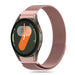 Tech-Protect MilaneseBand for Samsung Galaxy Watch 4 / 5 / 5 Pro / 6 / 7 / FE - Pink - Other cell phone