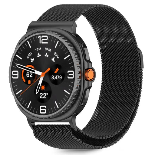 Tech-Protect MilaneseBand for Samsung Galaxy Watch 40/44/46 mm - Black - Other cell phone equipment<<<HurtelXML