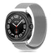 Tech-Protect MilaneseBand for Samsung Galaxy Watch Ultra (47mm) - Silver - Other cell phone equipment<<<HurtelXML
