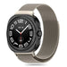 Tech-Protect MilaneseBand for Samsung Galaxy Watch Ultra (47mm) - Beige - Other cell phone equipment<<<HurtelXML