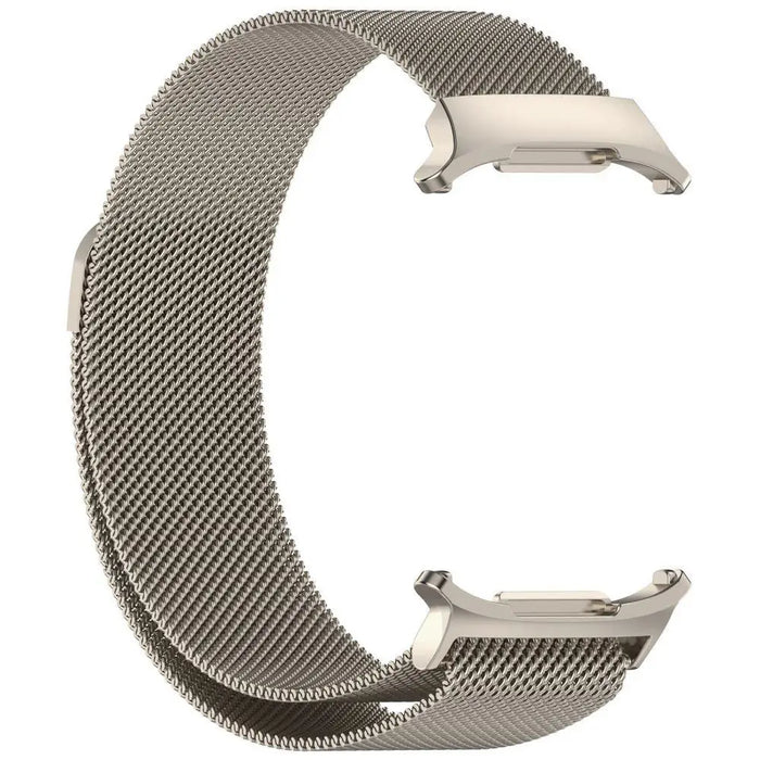 Tech-Protect MilaneseBand for Samsung Galaxy Watch Ultra (47mm) - Beige - Other cell phone equipment<<<HurtelXML