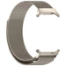 Tech-Protect MilaneseBand for Samsung Galaxy Watch Ultra (47mm) - Beige - Other cell phone equipment<<<HurtelXML