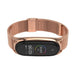 Tech-Protect MilaneseBand Strap for Xiaomi Mi Smart Band 5 / 6 / 6 NFC - Pink - Other cell phone equipment<<<HurtelXML