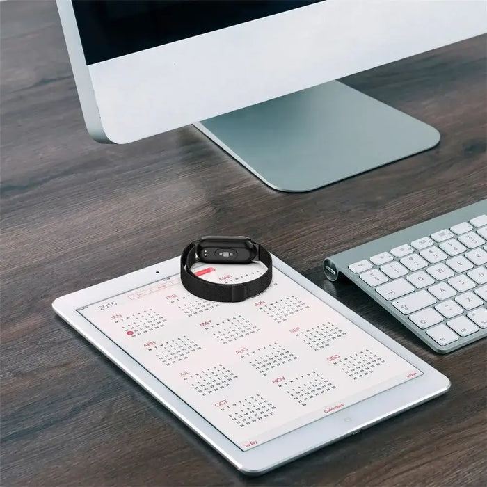 Tech-Protect MilaneseBand strap for Xiaomi Smart Band 8 / 8 NFC - gold - Other cell phone equipment<<<HurtelXML