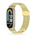 Tech-Protect MilaneseBand strap for Xiaomi Smart Band 8 / 8 NFC - gold - Other cell phone equipment<<<HurtelXML