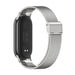 Tech-Protect MilaneseBand Strap for Xiaomi Smart Band 8 / 8 NFC - Silver - Other cell phone equipment<<<HurtelXML