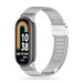 Tech-Protect MilaneseBand Strap for Xiaomi Smart Band 8 / 8 NFC - Silver - Other cell phone equipment<<<HurtelXML