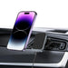 Tech-Protect MM15W-V2 Car Phone Holder with MagSafe 15W Inductive Charger for Air Vent - Black - Cell phone USB