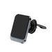 Tech-Protect MM15W-V2 Car Phone Holder with MagSafe 15W Inductive Charger for Air Vent - Black - Cell phone USB