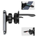 Tech-Protect MM15W-V2 Car Phone Holder with MagSafe 15W Inductive Charger for Air Vent - Black - Cell phone USB