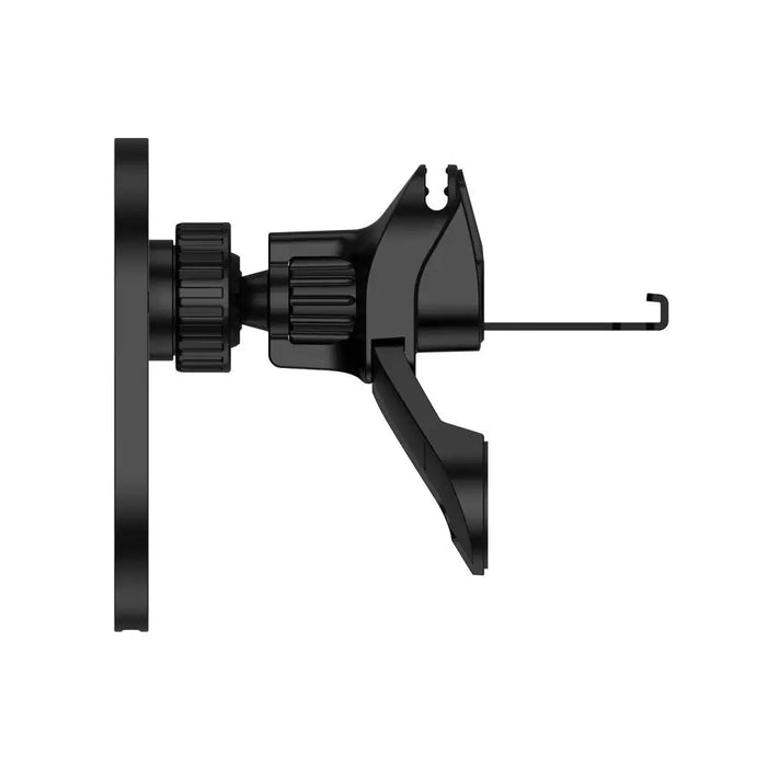 Tech-Protect MM15W-V6 Magnetic MagSafe Car Air Vent Holder - Black - Cell phone holders<<<HurtelXML