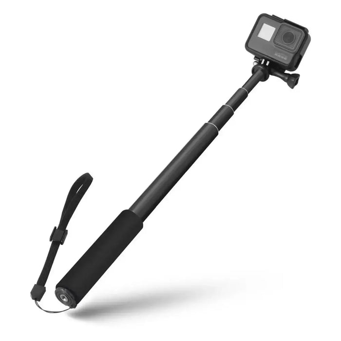 Tech-Protect Monopad for GoPro Hero with Selfie Stick up to 92cm - Black - Photo accessories<<<HurtelXML