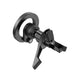 Tech-Protect N53 Car Air Vent Holder with MagSafe Rings - Black - Cell phone holders<<<HurtelXML