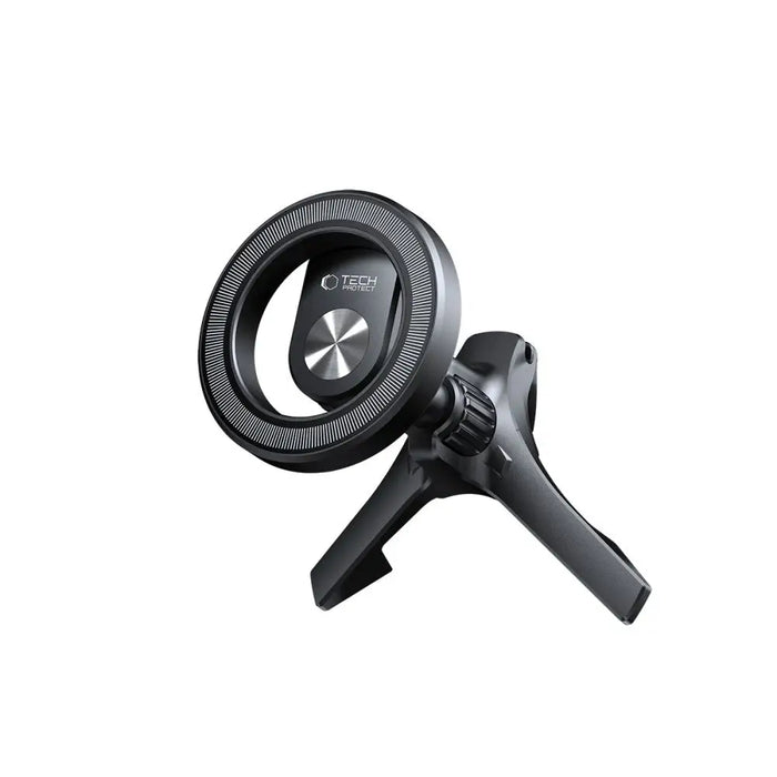 Tech-Protect N53 Car Air Vent Holder with MagSafe Rings - Black - Cell phone holders<<<HurtelXML