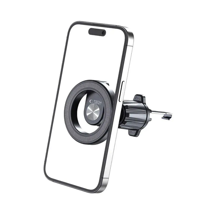 Tech-Protect N53 Car Phone Holder with MagSafe for Air Vent - Black - Cell phone holders<<<HurtelXML