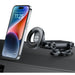 Tech-Protect N53 MagSafe Car Phone Holder for Dashboard - Black - Cell phone holders<<<HurtelXML