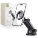 Tech-Protect N53 MagSafe Car Phone Holder for Dashboard - Black - Cell phone holders<<<HurtelXML