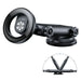 Tech-Protect N53 MagSafe Car Phone Holder for Dashboard - Black - Cell phone holders<<<HurtelXML