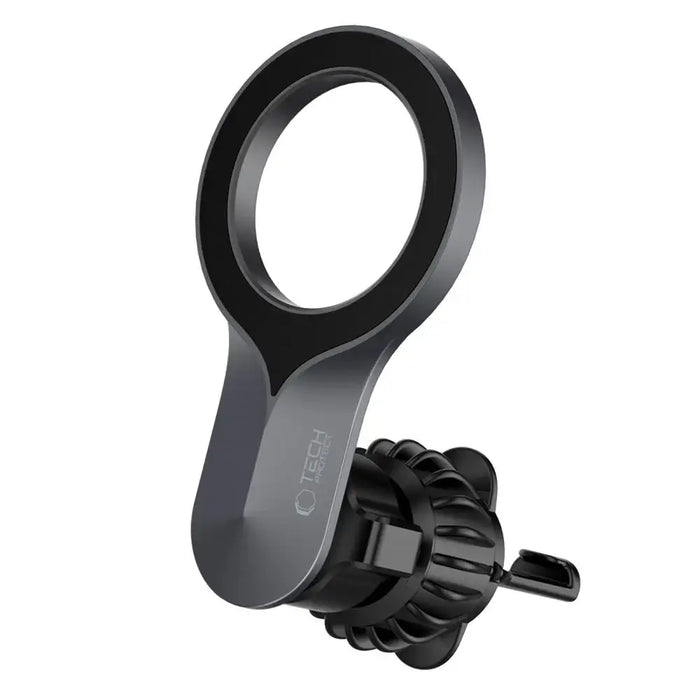 Tech-Protect N55 Magnetic Car Phone Holder with MagSafe for Air Vent - Black - Cell phone holders<<<HurtelXML