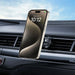 Tech-Protect N56 Car Holder for Dashboard Windshield or Air Vent Mount - Black - Cell phone holders<<<HurtelXML