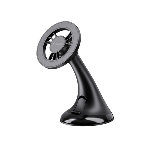 Tech-Protect N56 Car Holder for Dashboard Windshield or Air Vent Mount - Black - Cell phone holders<<<HurtelXML